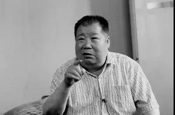 　二月河。&nbsp; 本文图片 郑州大学官网