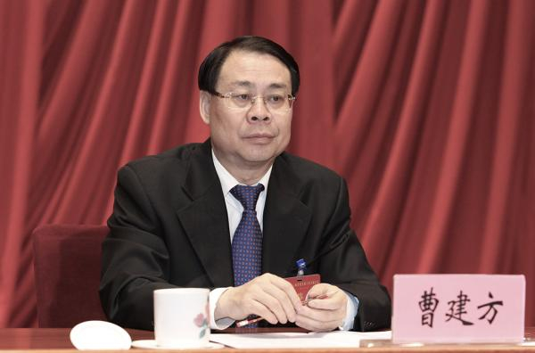 曹建方 &nbsp;东方IC 资料图