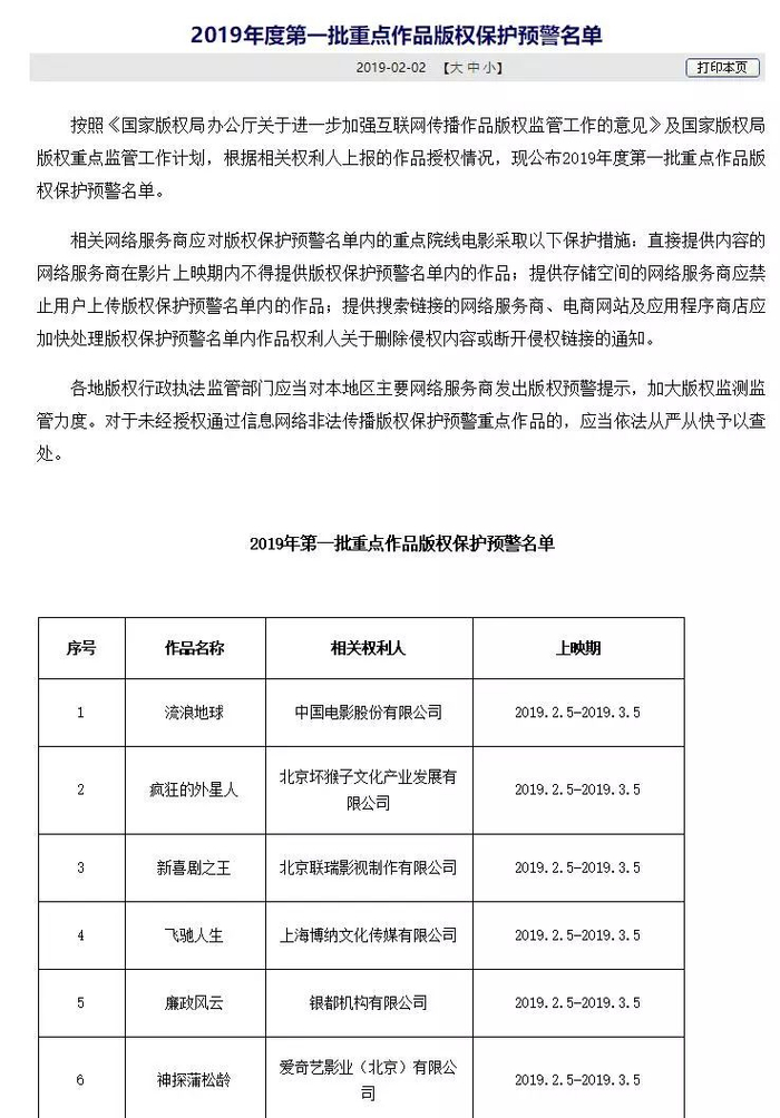 国家版权局官网截图