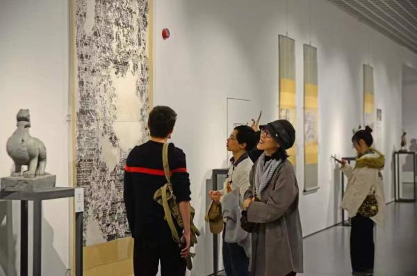 &nbsp;展览现场&nbsp;