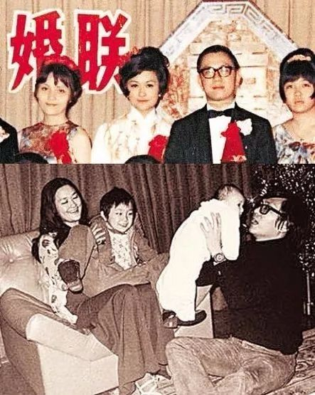 林燕妮:她身后站着的是香港那个衣香鬓影的黄金时代|黄霑|林燕妮|李小龙|李忠琛|美人_新浪新闻