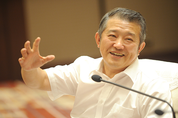 泰康保险创始人、董事长兼CEO陈东升 CFP 资料