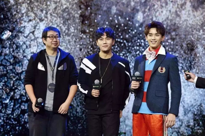 南派三叔、秦昊、吴磊