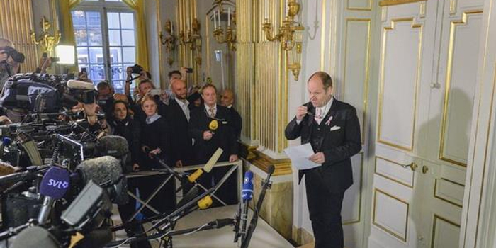 瑞典媒体调查一性侵事件发现:诺贝尔文学奖获