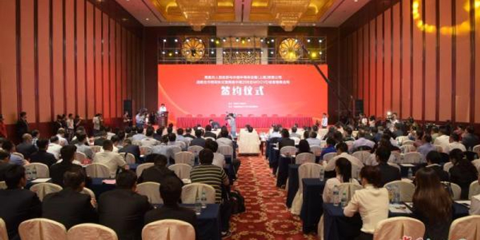 国内最领先高端芯片设备制造项目落户南昌