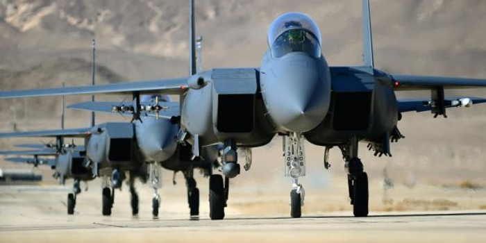 经费不足还要对抗中俄?美空军欲实现冷战后最