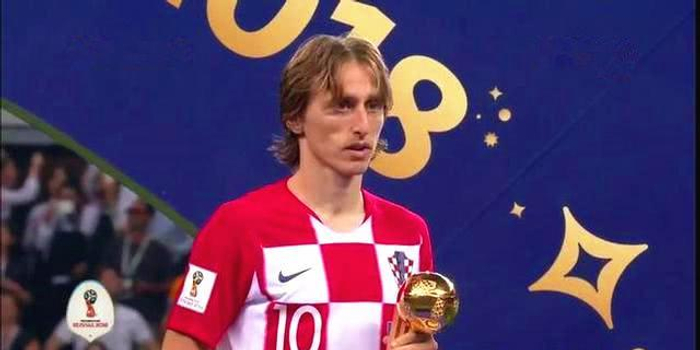 涉嫌作伪证!世界杯金球奖得主莫德里奇,回国后