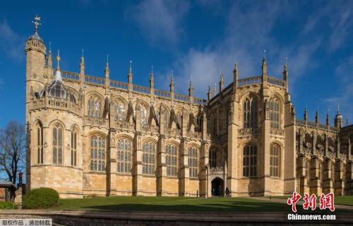 资料图：温莎城堡