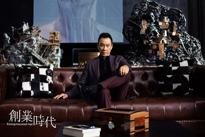 　▲《创业时代》| 永远相信美好的事情即将发生