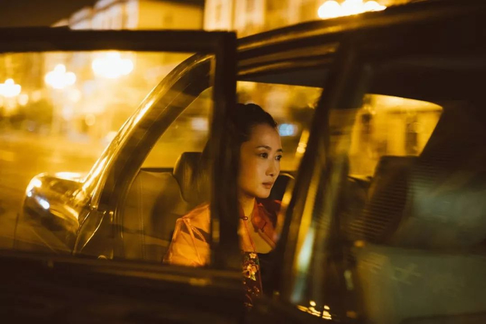 《江湖儿女》中赵涛的巧巧