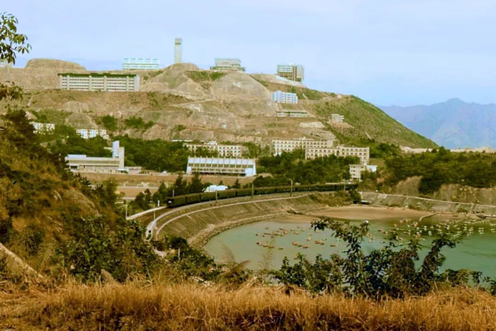 新界大开发，香港，1972年