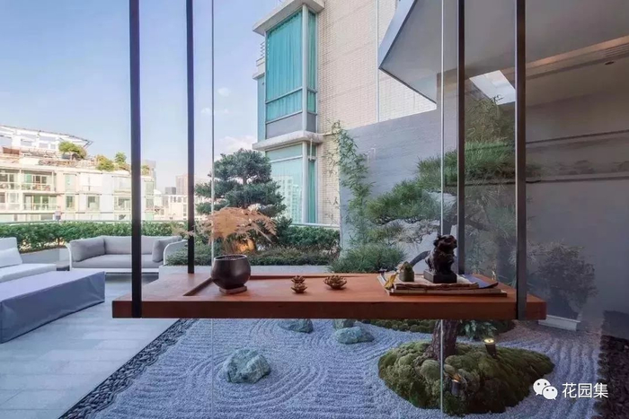 露台景观分类,你家更适合哪种呢?|露台|景观|绿植_新浪新闻