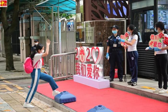 中山这批学生下周返校！最新消息来了