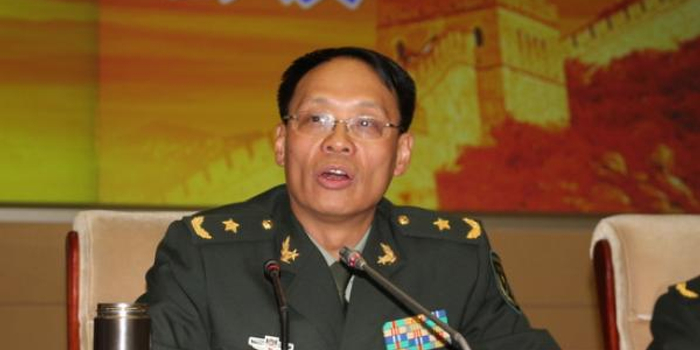 许振华任西部战区陆军副司令员 曾任原21军参