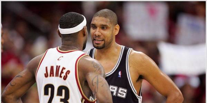 詹姆斯听了瑟瑟发抖!那个21号新秀又准备复出