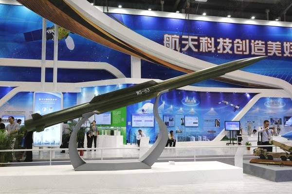 美国在上世纪没有搞定的项目被中国完成：导弹有了侦察功能_手机新浪网