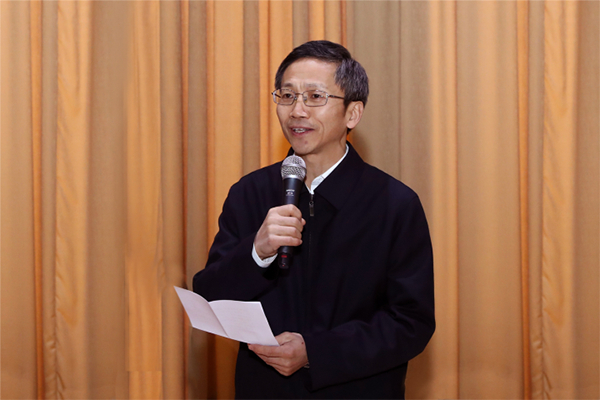 赵凡 &nbsp;中央社会主义学院网站 图