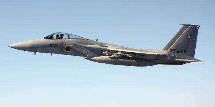 买F35钱不够? 日本拟将二手F15卖回美国筹款