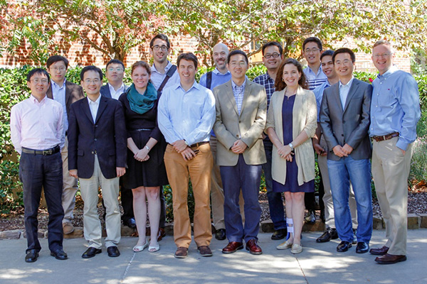 “中美青年外交官对话”每年在美国和中国轮流举办。