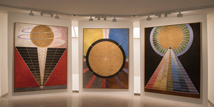 2018|重塑的欧美艺术史:大都会、梵高以及班克