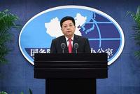 马英九称5月20日后或访问中国大陆 我国台办回应