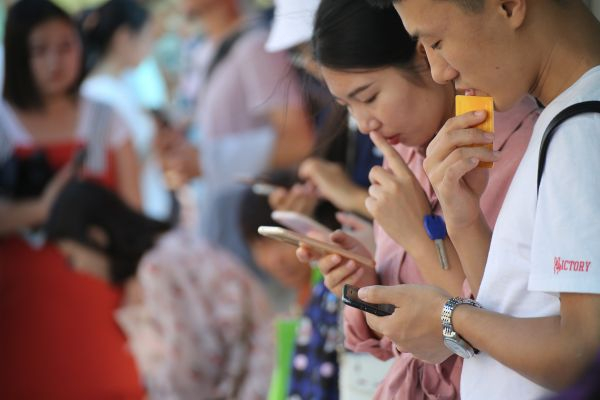 资料图片。（视觉中国）