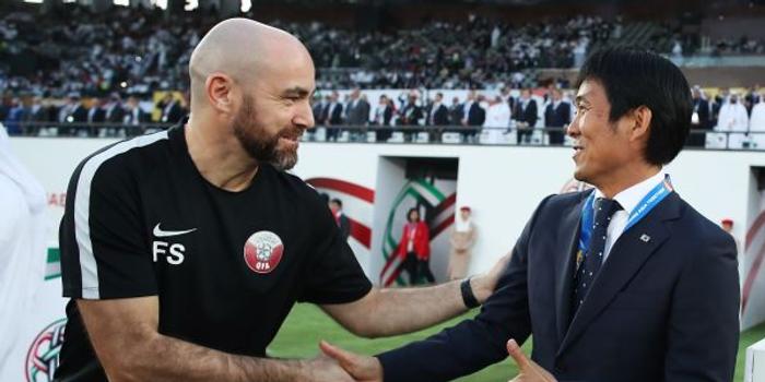 西媒起底桑切斯:带领卡塔尔登顶亚洲足坛的西
