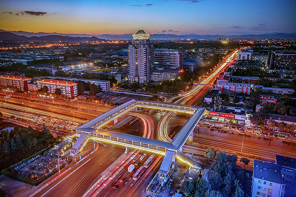 中关村（视觉中国 资料）