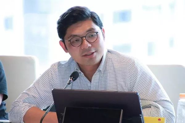 国民党“立委”许毓仁 图自台媒