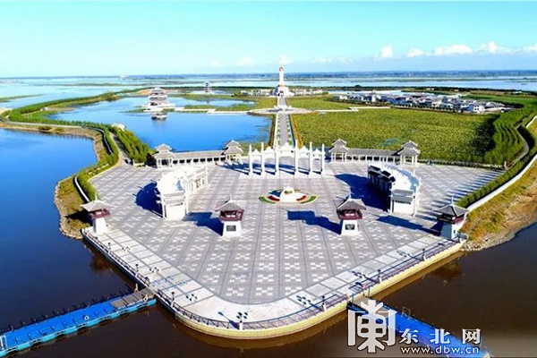 1.哈尔滨呼兰河口湿地公园