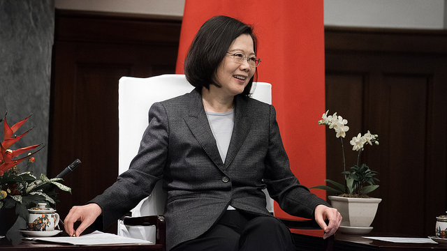 阿Q精神发挥到极致（图：台媒）