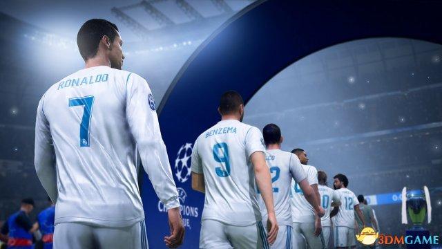 EA：考虑让《FIFA 19》跨平台几年前不可想象_手机新浪网