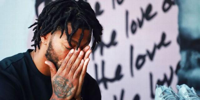 为什么德里克罗斯的运动鞋在中国仍然如此受欢