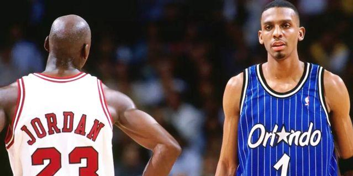 深扒|便士哈达威:强如乔丹也穿过我的鞋