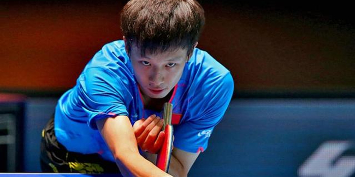 卡塔尔签表:刘诗雯上上签,丁宁王曼昱陈幸同围