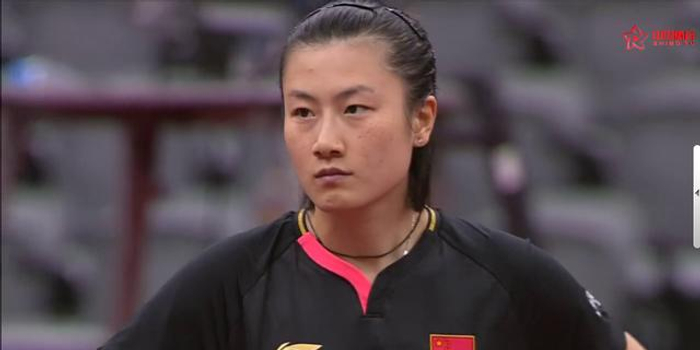 卡公赛 | 丁宁吊打伊藤美诚!伊藤美诚被横扫欲哭