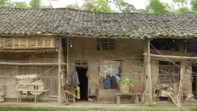 余明轩家