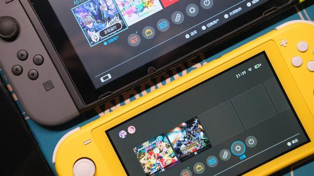 减配不少也能喊出「真香」:我为什么选择 Nintendo Switch Lite