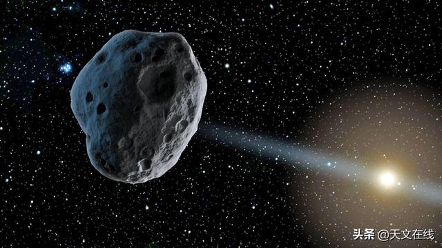 天文小科普什么是小行星