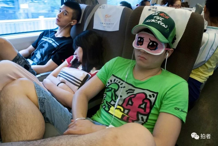 ▲2010年，北京-沈阳。