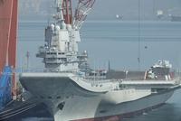 海军专家:国产航母跨海区海试后将交付南海舰队