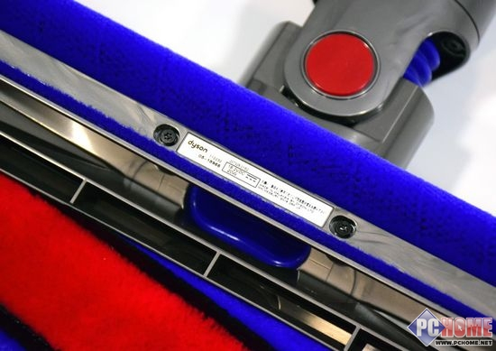 捕捉有害过敏源 戴森手持式吸尘器评测