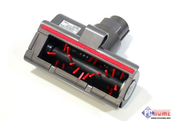 捕捉有害过敏源 戴森手持式吸尘器评测