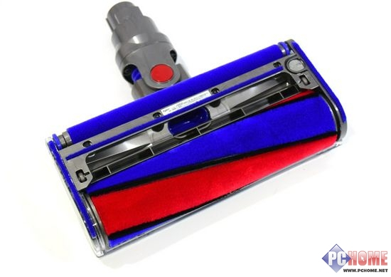 捕捉有害过敏源 戴森手持式吸尘器评测