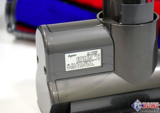 捕捉有害过敏源 戴森手持式吸尘器评测