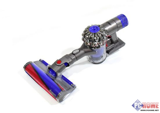 捕捉有害过敏源 戴森手持式吸尘器评测