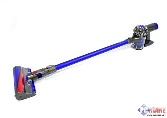 捕捉有害过敏源 戴森手持式吸尘器评测