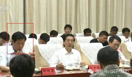 杨栋梁17日晚出席天津爆炸救援联席会议