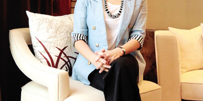 张小莉:"一个人挺好,可以全心投入去做自己的事业"