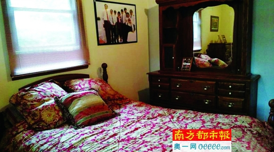 习近平在德沃切克一家借住的房屋已经被改造成一座小型博物馆，名为“中美友谊屋”。 资料图片